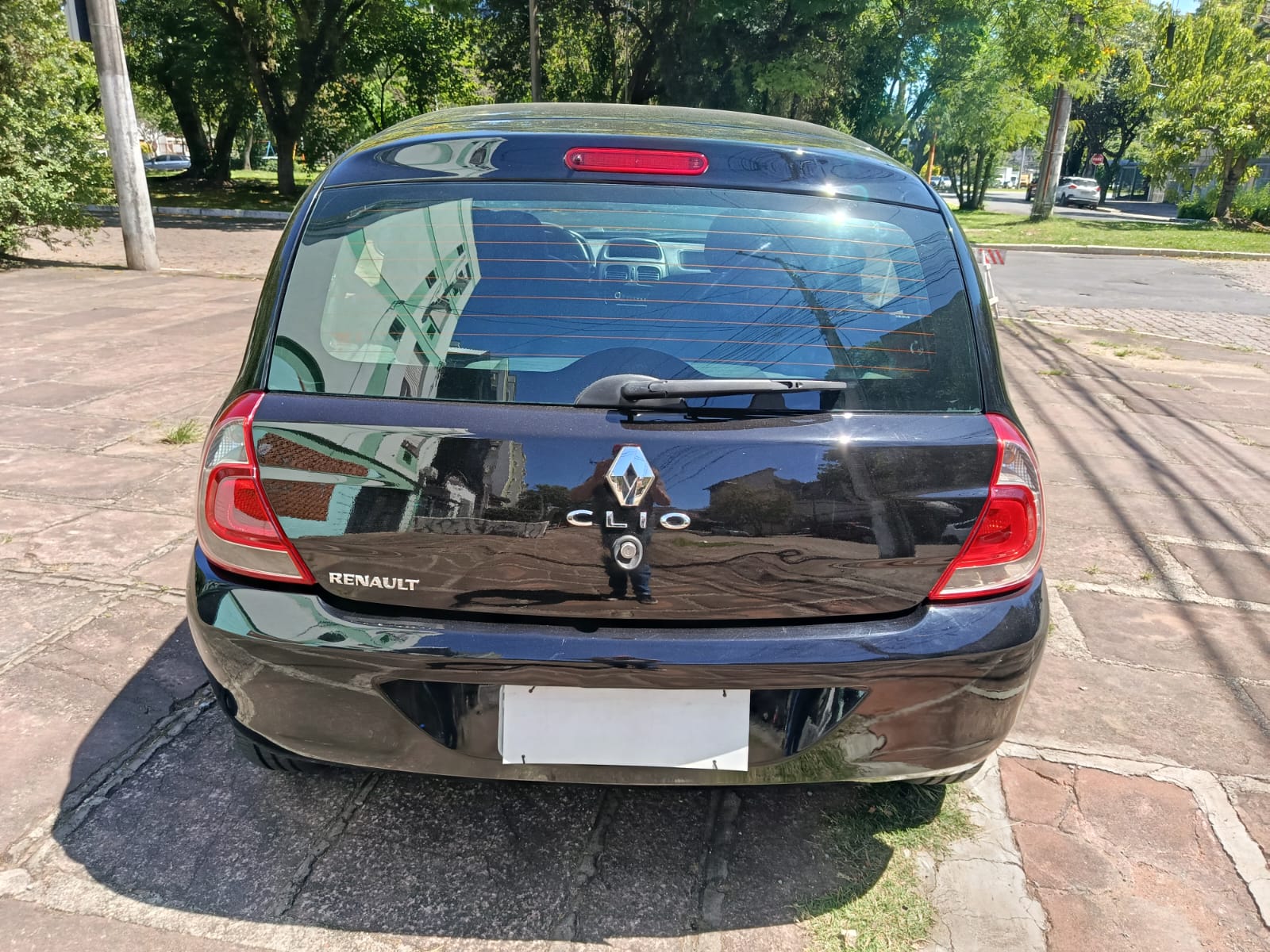 Renault RENAULT CLIO EXPRESSION 1.0 16V 4P